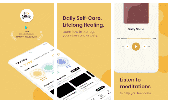 15+ Best Meditation Apps For Android in 2022