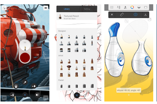 10+ Best Drawing Apps For Android in 2022