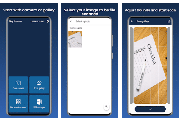 10+ Best Scanning Apps For Android in 2022