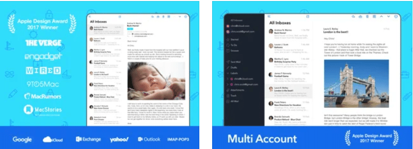 10 POWERFUL Best Email Apps For iPhone in 2021
