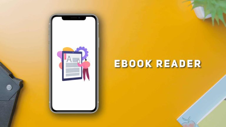 Best eBook Reader Apps For iPhone