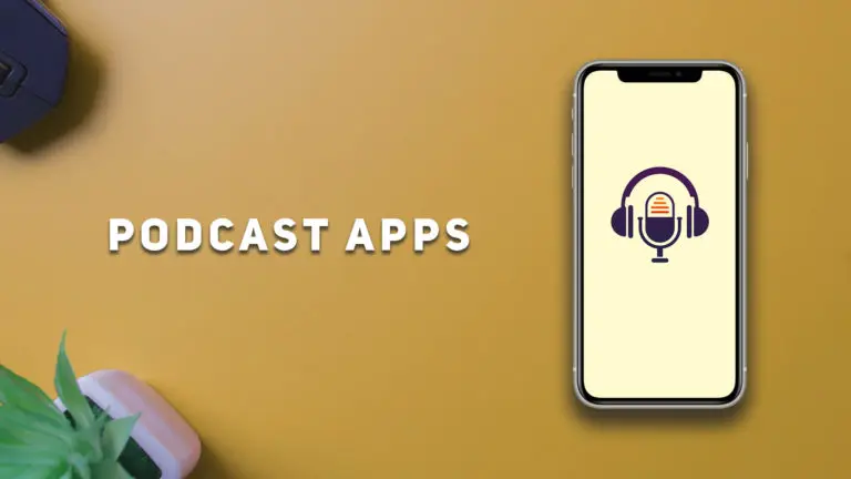 best podcast apps for iphone