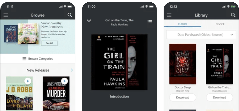 The 10 Best Audiobook Apps For iPhone in 2021