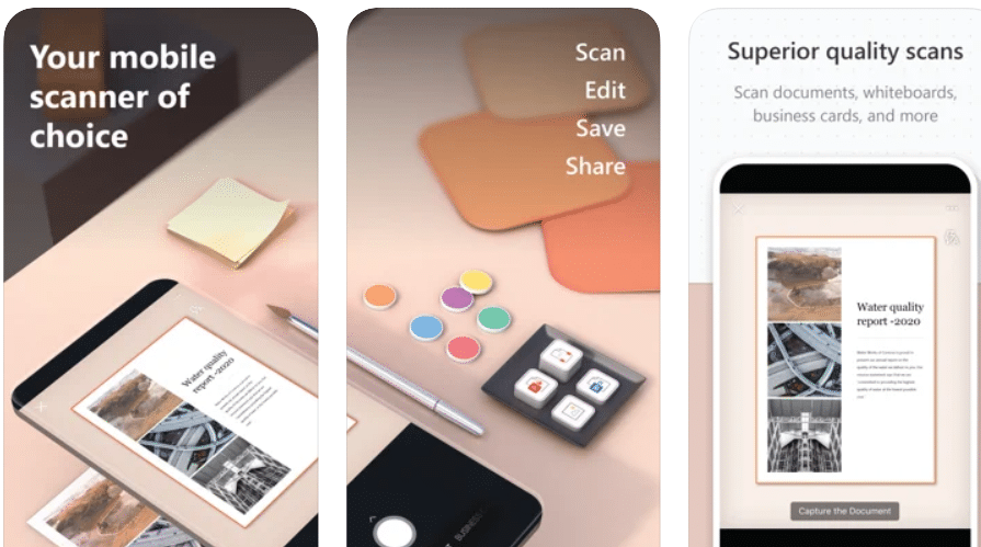 Best Scanning Apps For iPhone