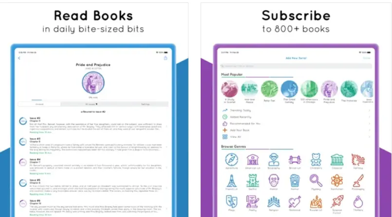 10 Best eBook Reader Apps For iPhone in 2021