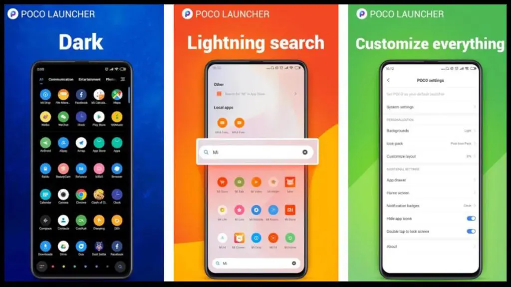 40+ INSANE Best Android Launcher in 2022 (For Customization)