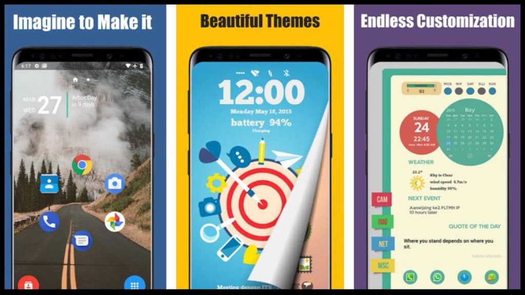 40+ INSANE Best Android Launcher in 2022 (For Customization)