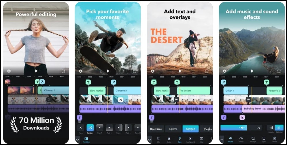 10+ VITAL Best Video Editing Apps For iPhone in 2021