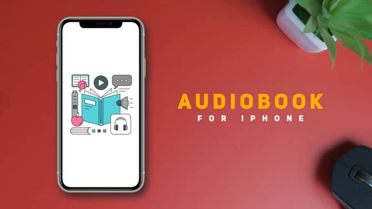 Best Audiobook Apps For iPhone