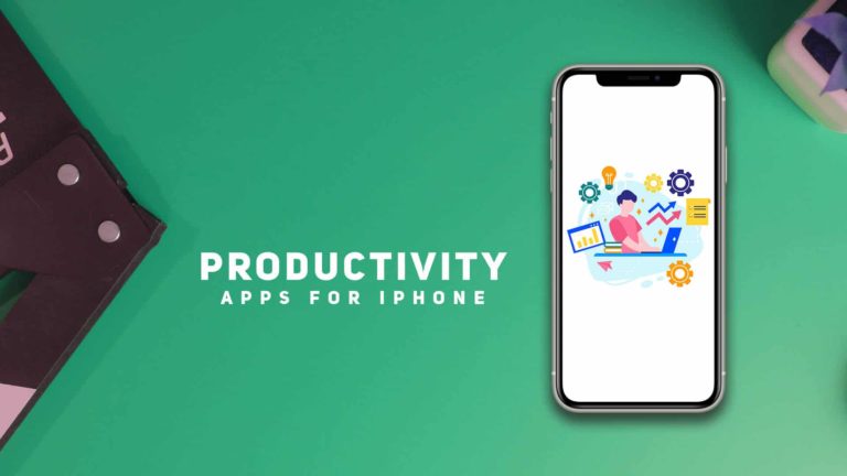 Best Productivity Apps For iPhone