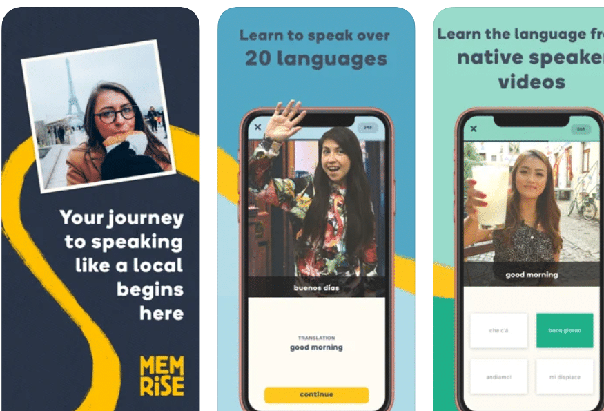 10 USEFUL Best language learning Apps For iPhone in 2021