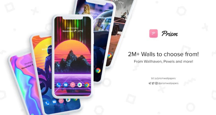 Best Free Wallpaper Apps For Android in 2021