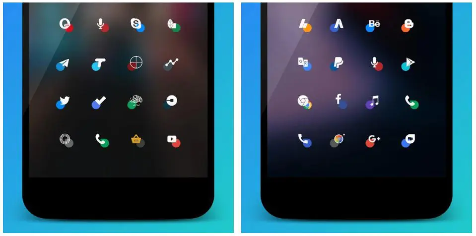 Best Free Icon Pack For Android