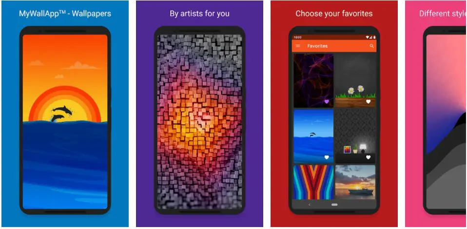 Best Free Wallpaper Apps For Android in 2021 Best Free Wallpaper Apps For Android in 2021