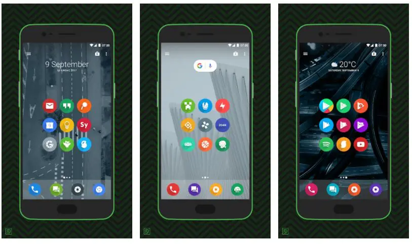 20+ Best Free Icon Pack For Android in 2022