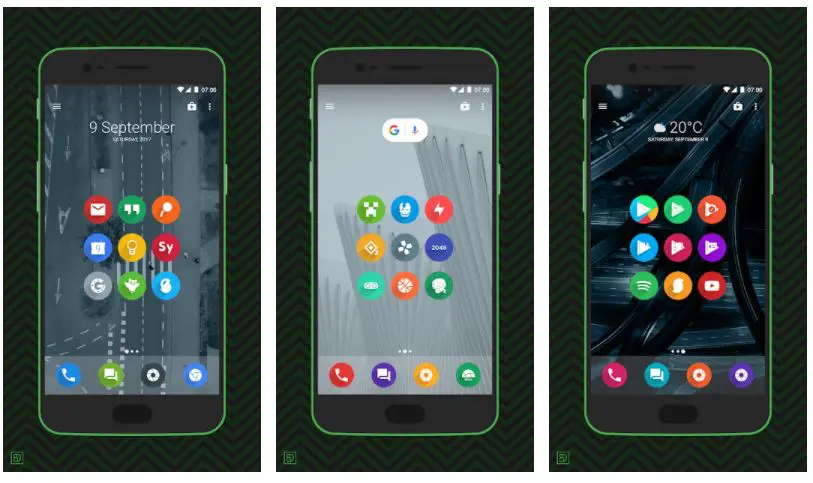 30+ Best Free Icon Pack For Android [2023]