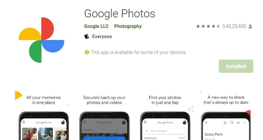 Google Photos Update: All you need to know