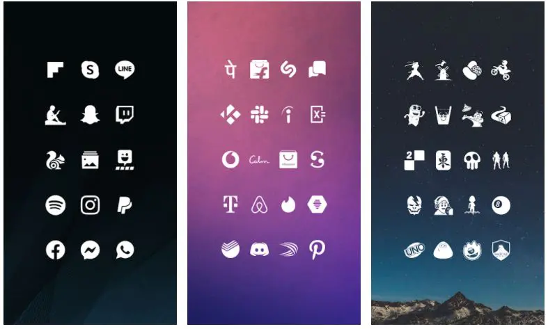 30+ Best Free Icon Pack For Android [2023]