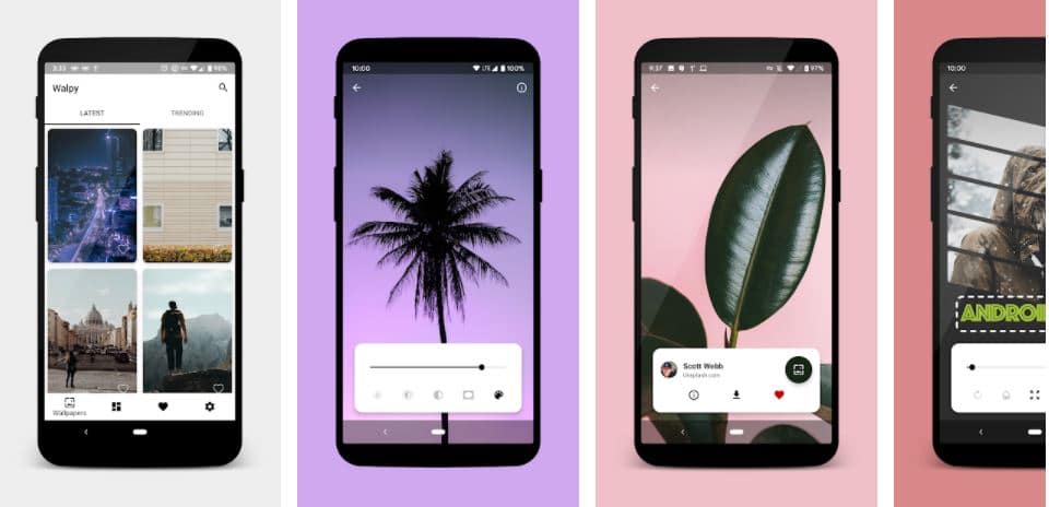 Best Free Wallpaper Apps For Android in 2021