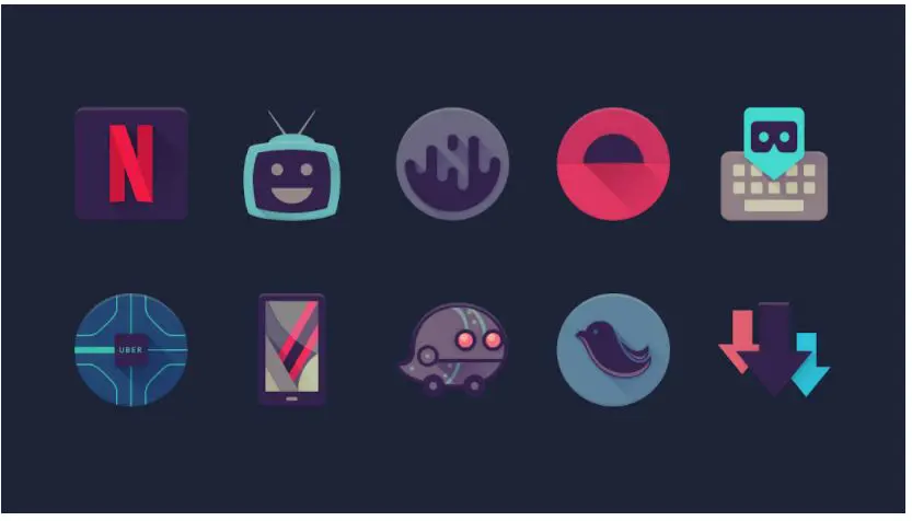15+ Best Free Icon Pack For Android in 2021