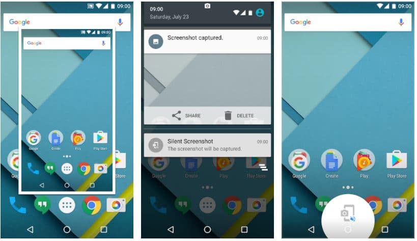 10+ Best Screenshot Apps For Android in 2022