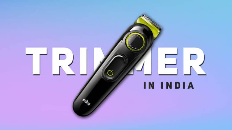 Best Trimmer in India