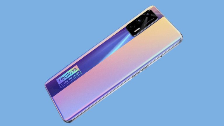 Realme GT Neo Flash Edition launch date and specs leaked