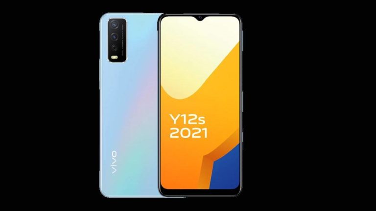 Vivo Y12s 2021 launched with SD 439 SoC and 5,000 mAh battery
