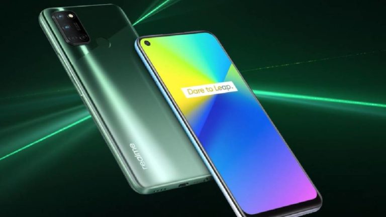 Realme 7i India Users starts receiving new Realme UI 2.0 update based on Android 11
