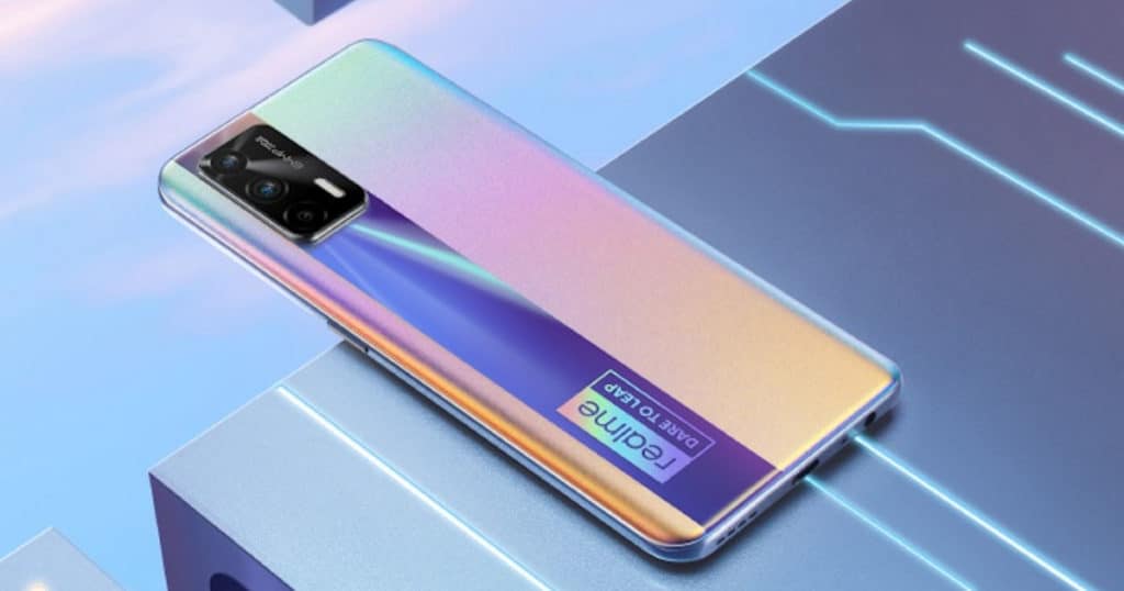 Realme GT Neo Flash Edition launch date and specs leaked