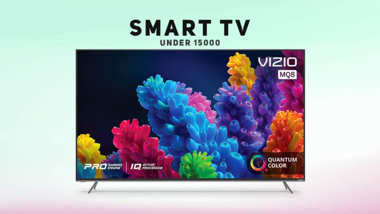 best Smart TV Under 15000