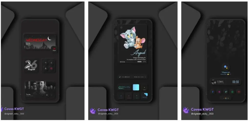 Best KWGT Widgets For Android