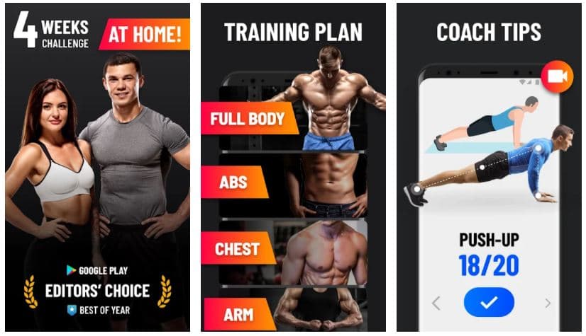 The 10+ Best Bodybuilding Apps For Android in 2022