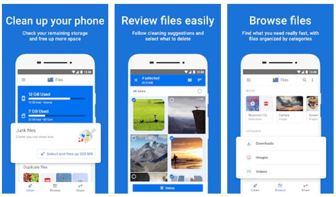 13 Best File Manager Apps For Android in 2022