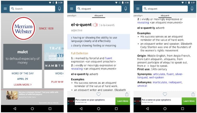 10+ Best Vocabulary Apps For Android in 2022