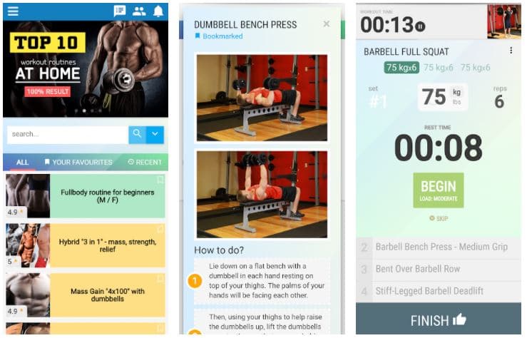 The 10+ Best Bodybuilding Apps For Android in 2022