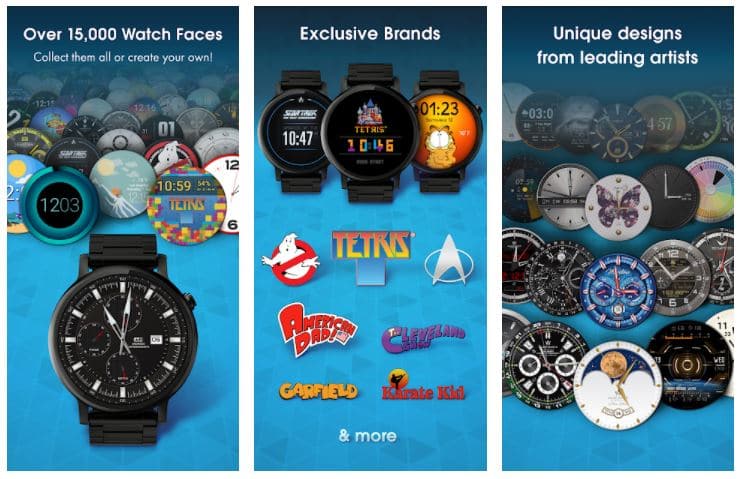 10+ Best Smartwatch Apps For Android in 2022