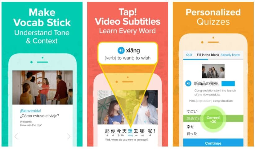 10+ Best Vocabulary Apps For Android in 2022