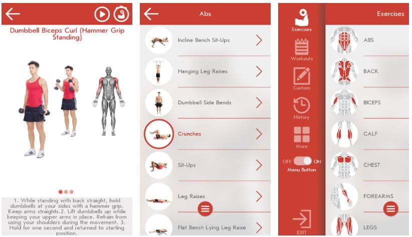 The 10+ Best Bodybuilding Apps For Android in 2022