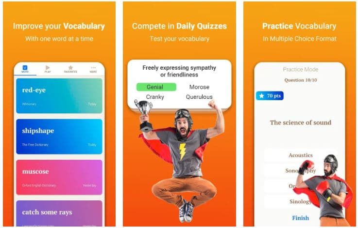10+ Best Vocabulary Apps For Android in 2022