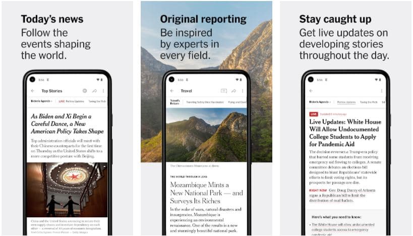 The 13 Best News Apps For Android in 2022