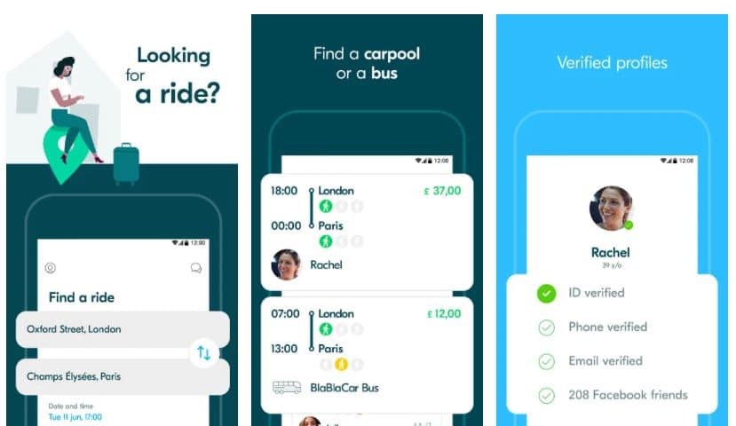 11 Best Ridesharing Apps For Android in 2022