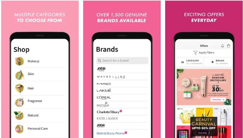 10 Best Shopping Apps For Women in India 2021