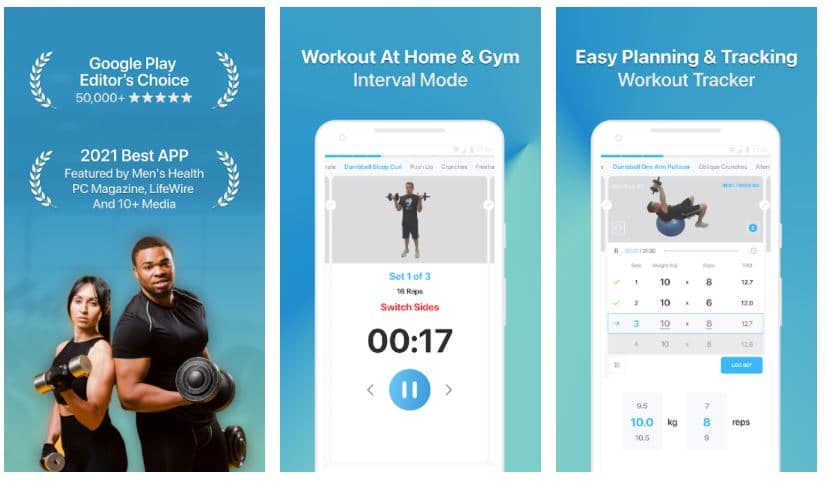 Best bodybuilding app online free