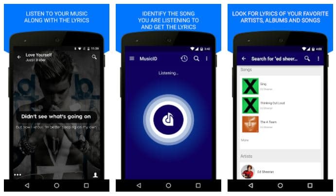 The 12 Best Lyrics Apps For Android in 2022