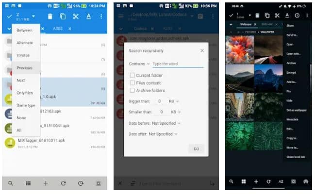 10+ ADVANCE Best File Manager Apps For Android [2023]