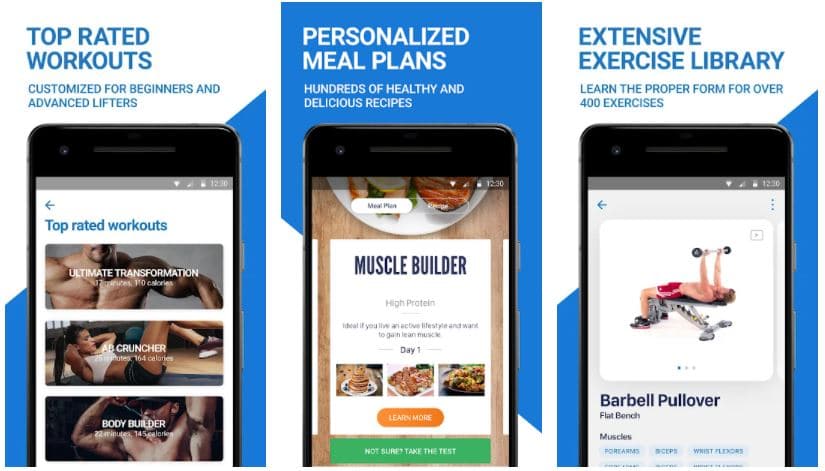 The 10+ Best Bodybuilding Apps For Android in 2022