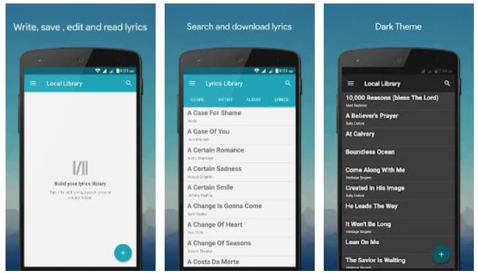 The 12 Best Lyrics Apps For Android in 2022
