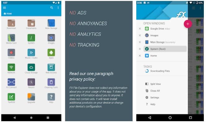 10+ ADVANCE Best File Manager Apps For Android [2023]