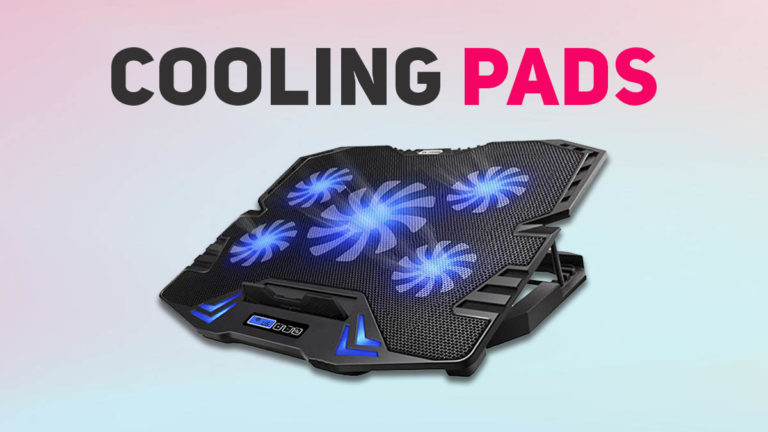 The Best Laptop Cooling Pads in India [2021 Updated]